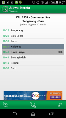Komutta, Aplikasi Wajib untuk yang Buta Rute Transportasi Umum di Jakarta