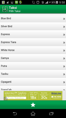 Komutta, Aplikasi Wajib untuk yang Buta Rute Transportasi Umum di Jakarta