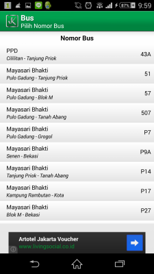 Komutta, Aplikasi Wajib untuk yang Buta Rute Transportasi Umum di Jakarta