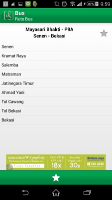 Komutta, Aplikasi Wajib untuk yang Buta Rute Transportasi Umum di Jakarta