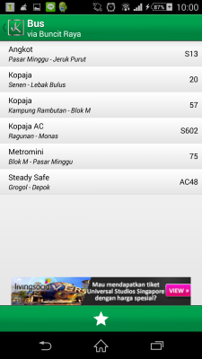 Komutta, Aplikasi Wajib untuk yang Buta Rute Transportasi Umum di Jakarta