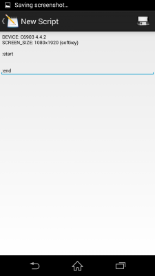 HiroMacro, Memutar dan Merekam Script dengan Mudah