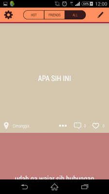 Tiga Aplikasi untuk Keluarkan Unek-Unek