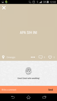 Tiga Aplikasi untuk Keluarkan Unek-Unek