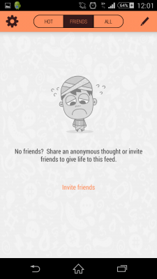 Tiga Aplikasi untuk Keluarkan Unek-Unek