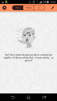 Tiga Aplikasi untuk Keluarkan Unek-Unek