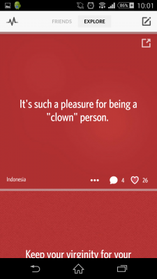 Tiga Aplikasi untuk Keluarkan Unek-Unek