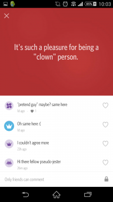 Tiga Aplikasi untuk Keluarkan Unek-Unek