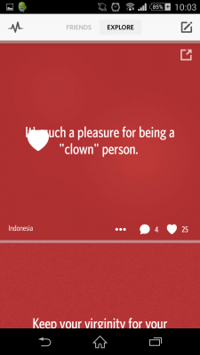 Tiga Aplikasi untuk Keluarkan Unek-Unek