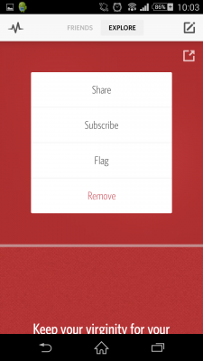 Tiga Aplikasi untuk Keluarkan Unek-Unek