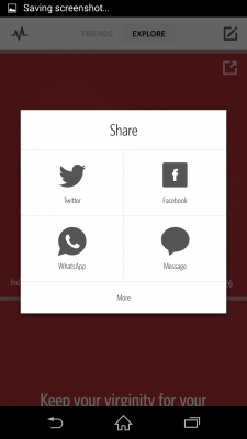 Tiga Aplikasi untuk Keluarkan Unek-Unek