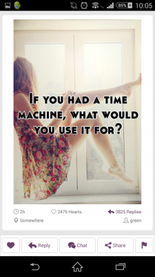 Tiga Aplikasi untuk Keluarkan Unek-Unek