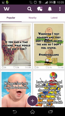 Tiga Aplikasi untuk Keluarkan Unek-Unek