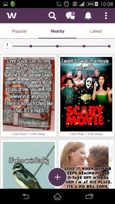 Tiga Aplikasi untuk Keluarkan Unek-Unek