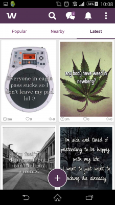 Tiga Aplikasi untuk Keluarkan Unek-Unek