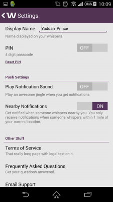 Tiga Aplikasi untuk Keluarkan Unek-Unek