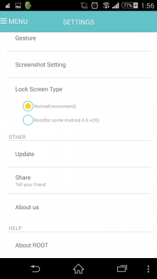 EasyTouch, Memberikan Jalan Pintas untuk Membuka Berbagai Aplikasi