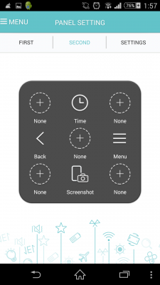 EasyTouch, Memberikan Jalan Pintas untuk Membuka Berbagai Aplikasi