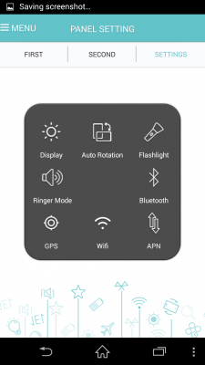 EasyTouch, Memberikan Jalan Pintas untuk Membuka Berbagai Aplikasi