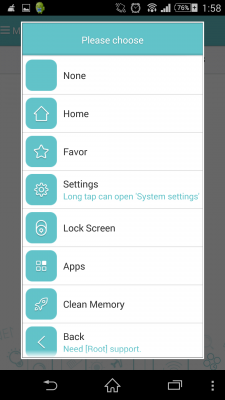 EasyTouch, Memberikan Jalan Pintas untuk Membuka Berbagai Aplikasi