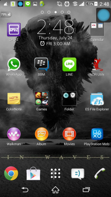 EasyTouch, Memberikan Jalan Pintas untuk Membuka Berbagai Aplikasi