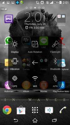 EasyTouch, Memberikan Jalan Pintas untuk Membuka Berbagai Aplikasi