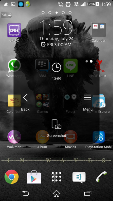 EasyTouch, Memberikan Jalan Pintas untuk Membuka Berbagai Aplikasi