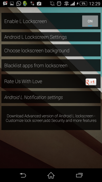 7 Lock Screen Pilihan Untuk Ponsel Android