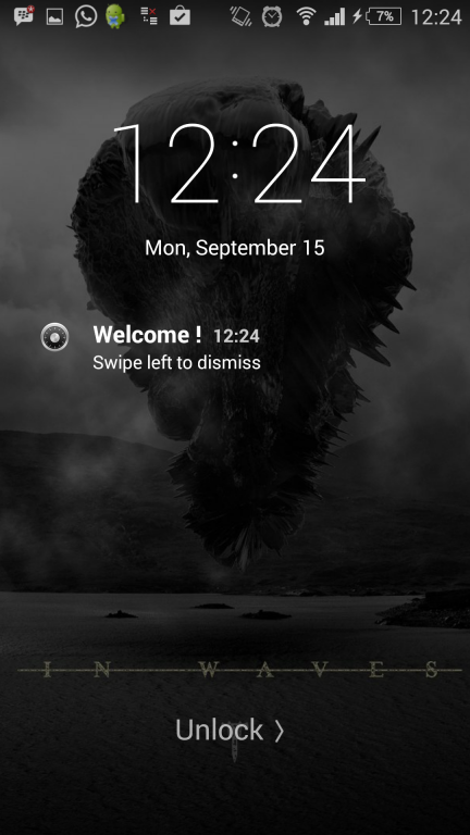 7 Lock Screen Pilihan Untuk Ponsel Android Medcom Id