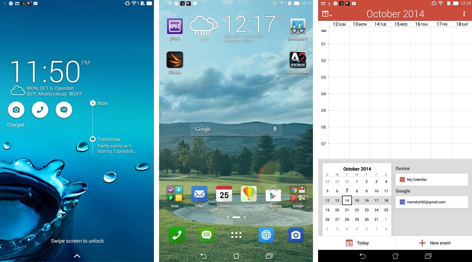 Review Asus Fonepad 7 FE170CG, Tablet Ekonomis dengan Prosesor Intel