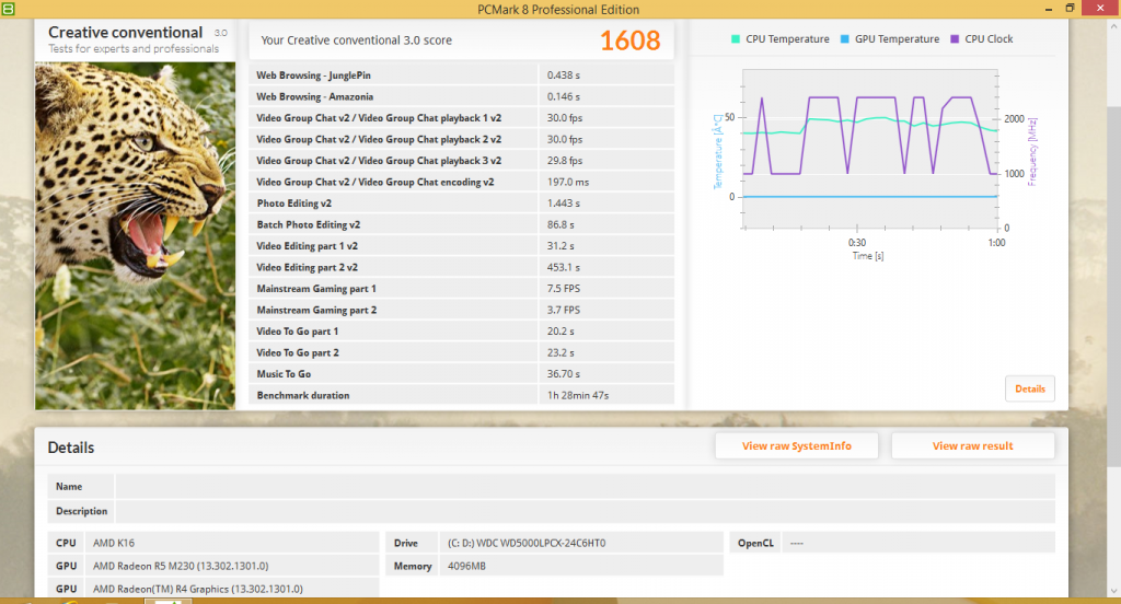 Lenovo IdeaPad G40-45, Notebook Konvensional yang Tipis 