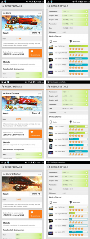 ​Review: Lenovo S850, Ponsel Kelas Menengah dengan Desain Stylish   