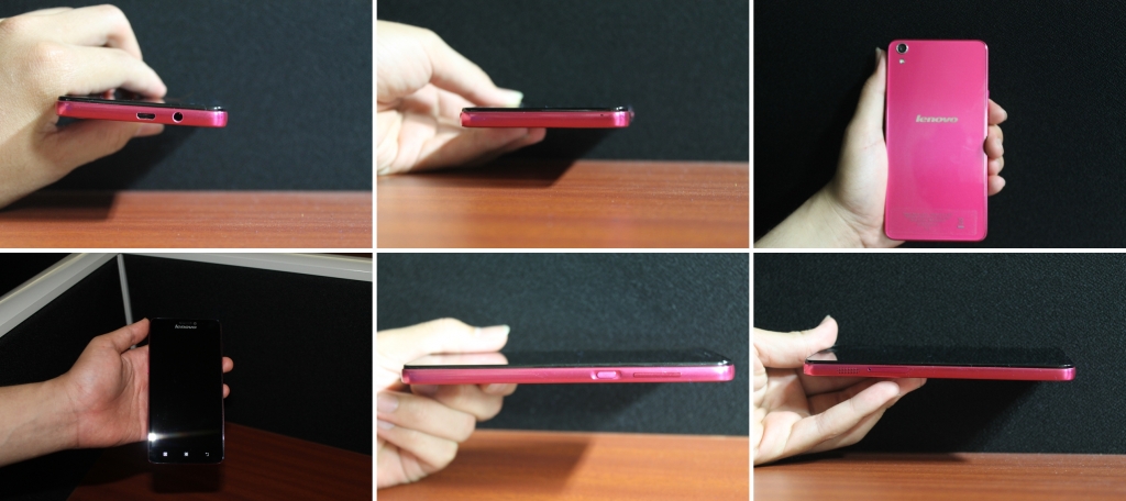 ​Review: Lenovo S850, Ponsel Kelas Menengah dengan Desain Stylish   