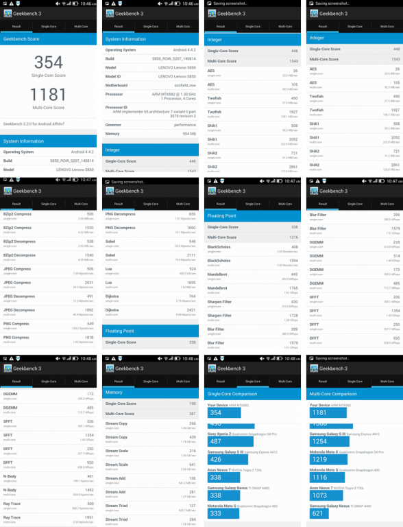 ​Review: Lenovo S850, Ponsel Kelas Menengah dengan Desain Stylish   