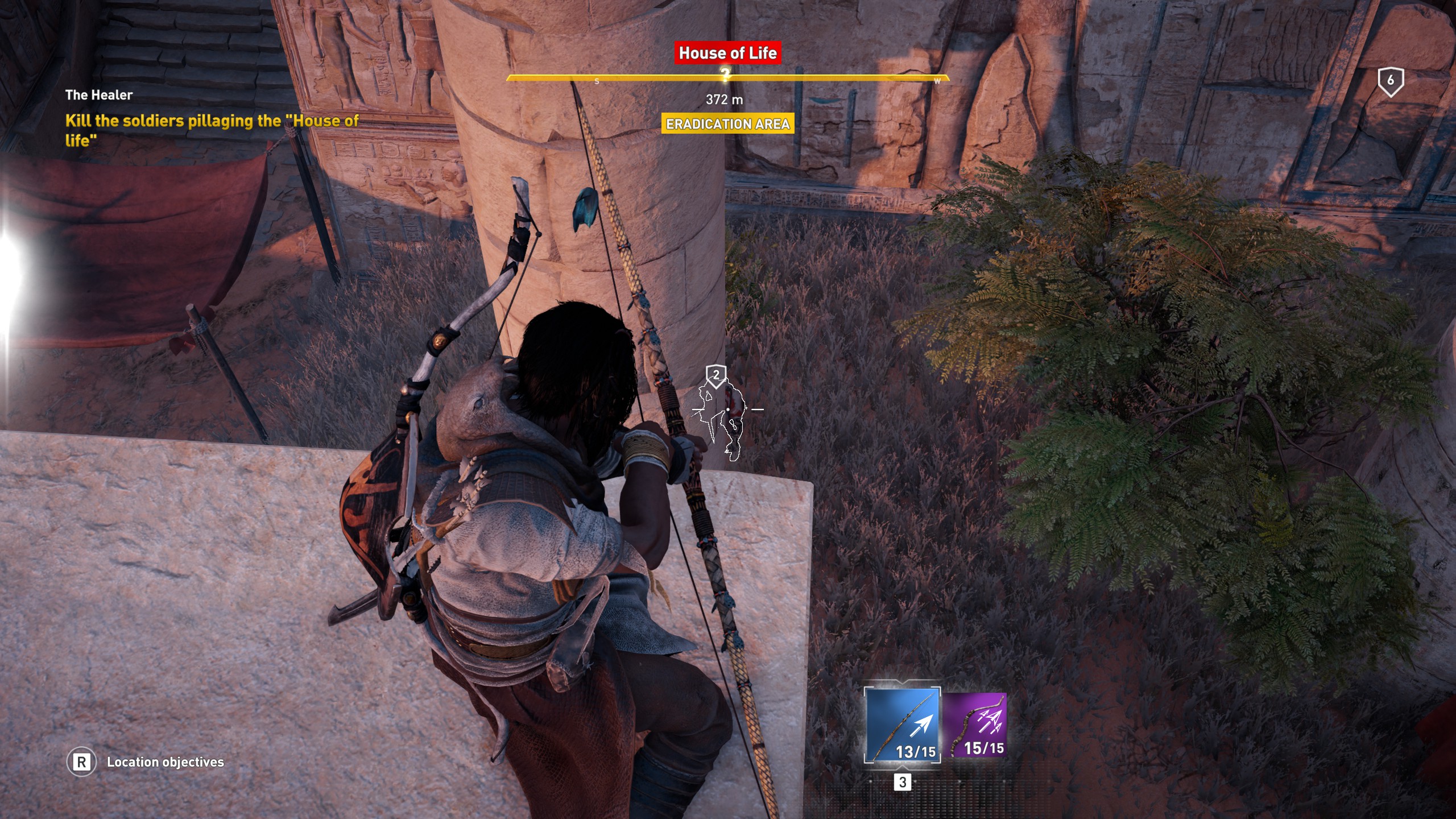 5 Jam Pertama Bersama Assassins: Creed Origins