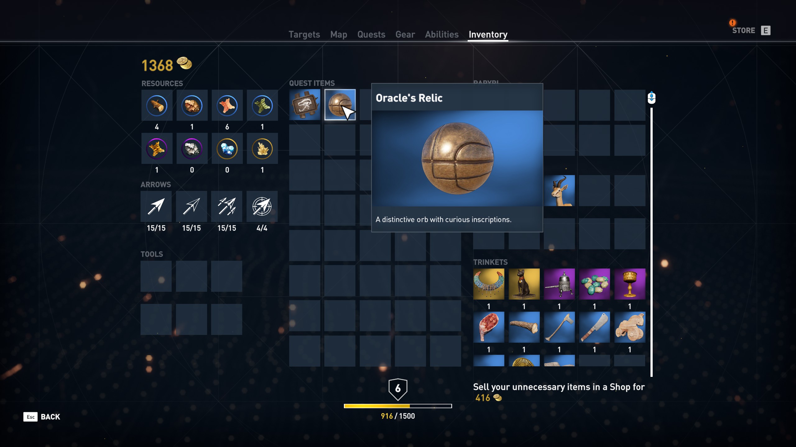 5 Jam Pertama Bersama Assassins: Creed Origins