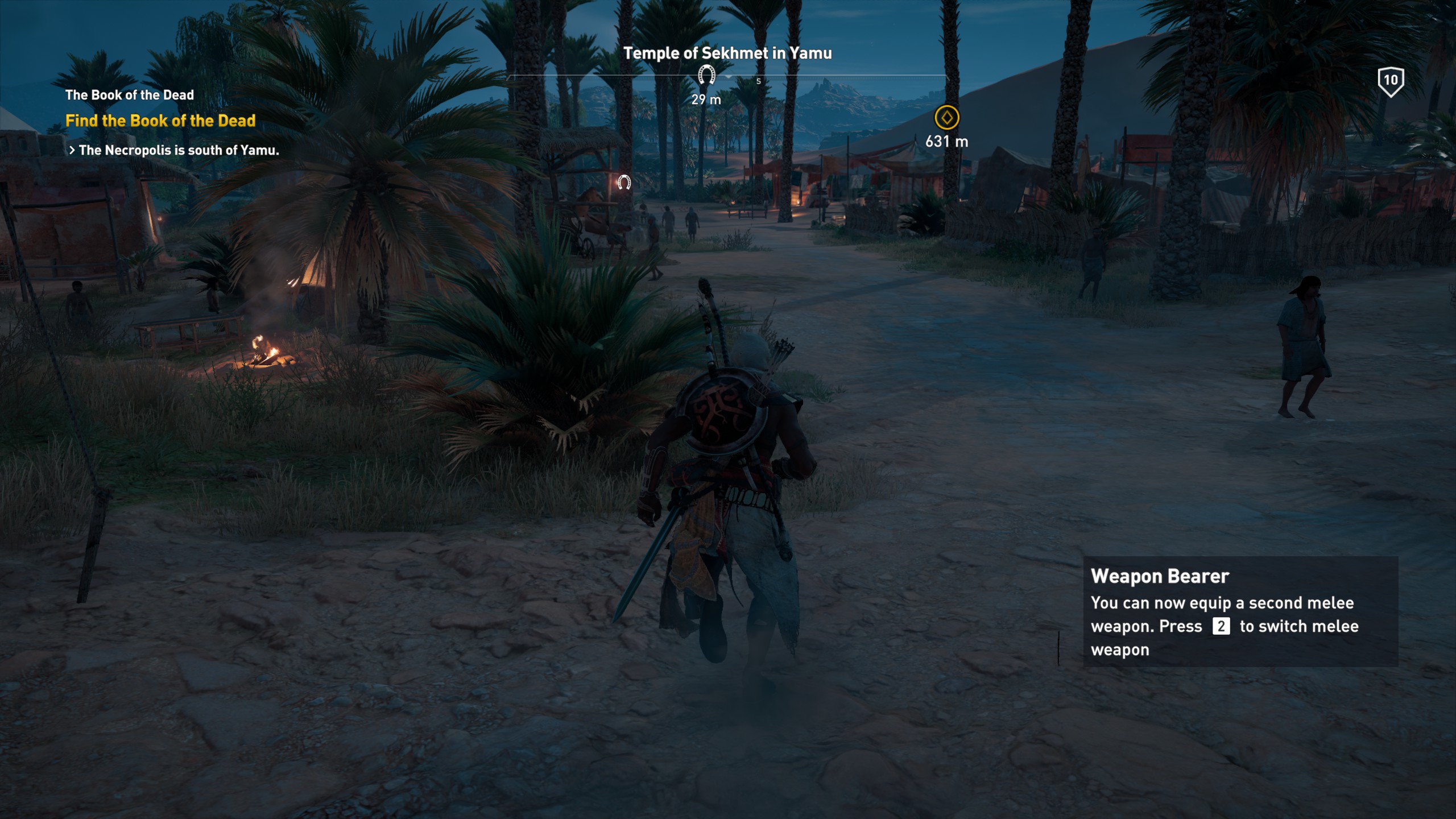 5 Jam Pertama Bersama Assassins: Creed Origins