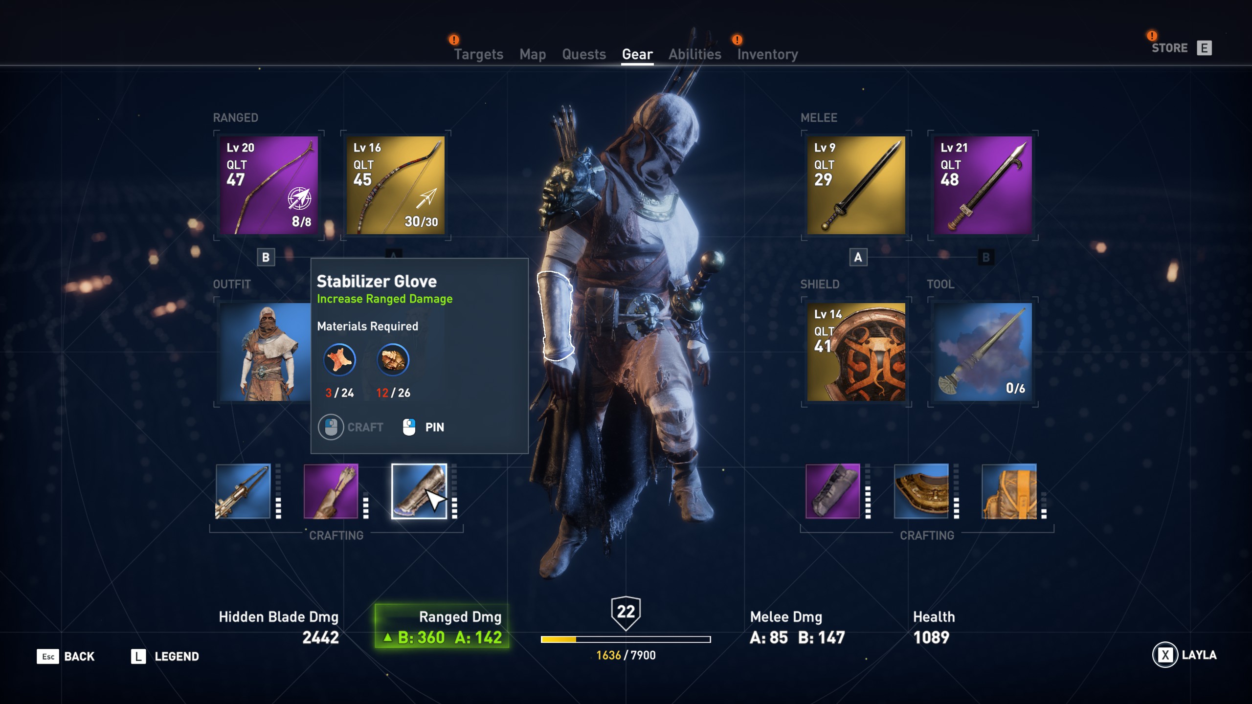Ingin Bermain Senyap di Assassin's Creed: Origins? Begini Caranya