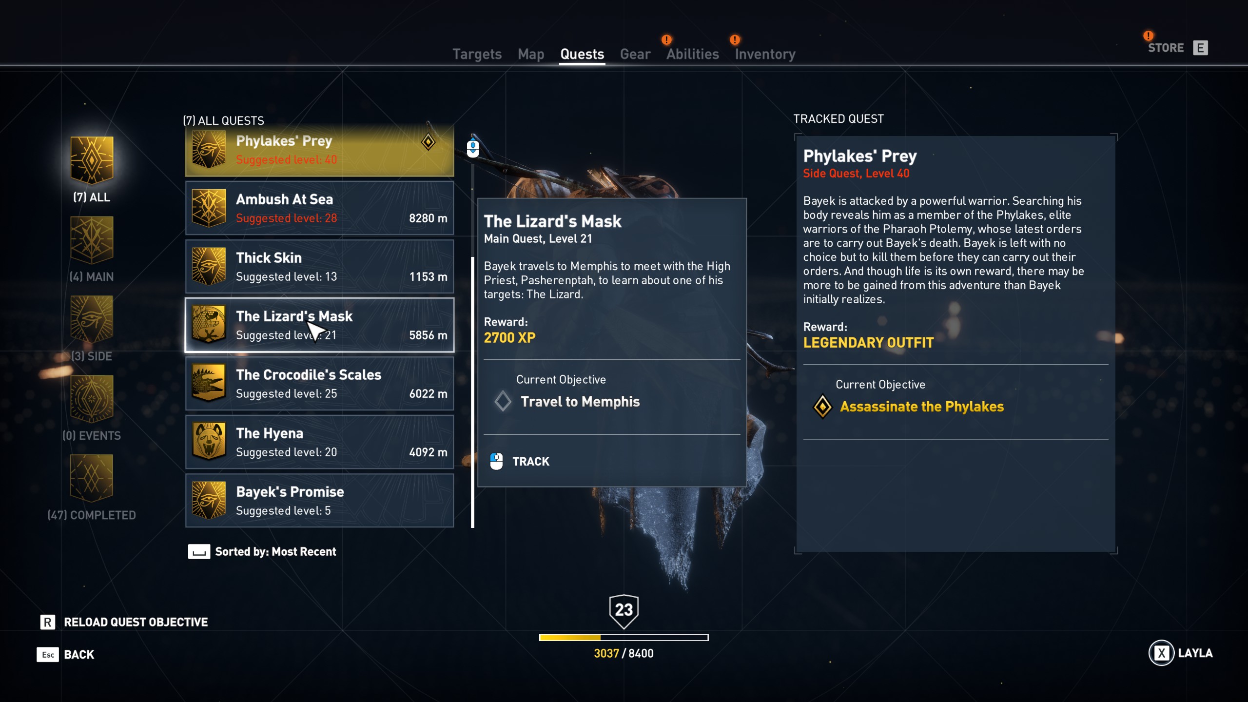 Ingin Bermain Senyap di Assassin's Creed: Origins? Begini Caranya