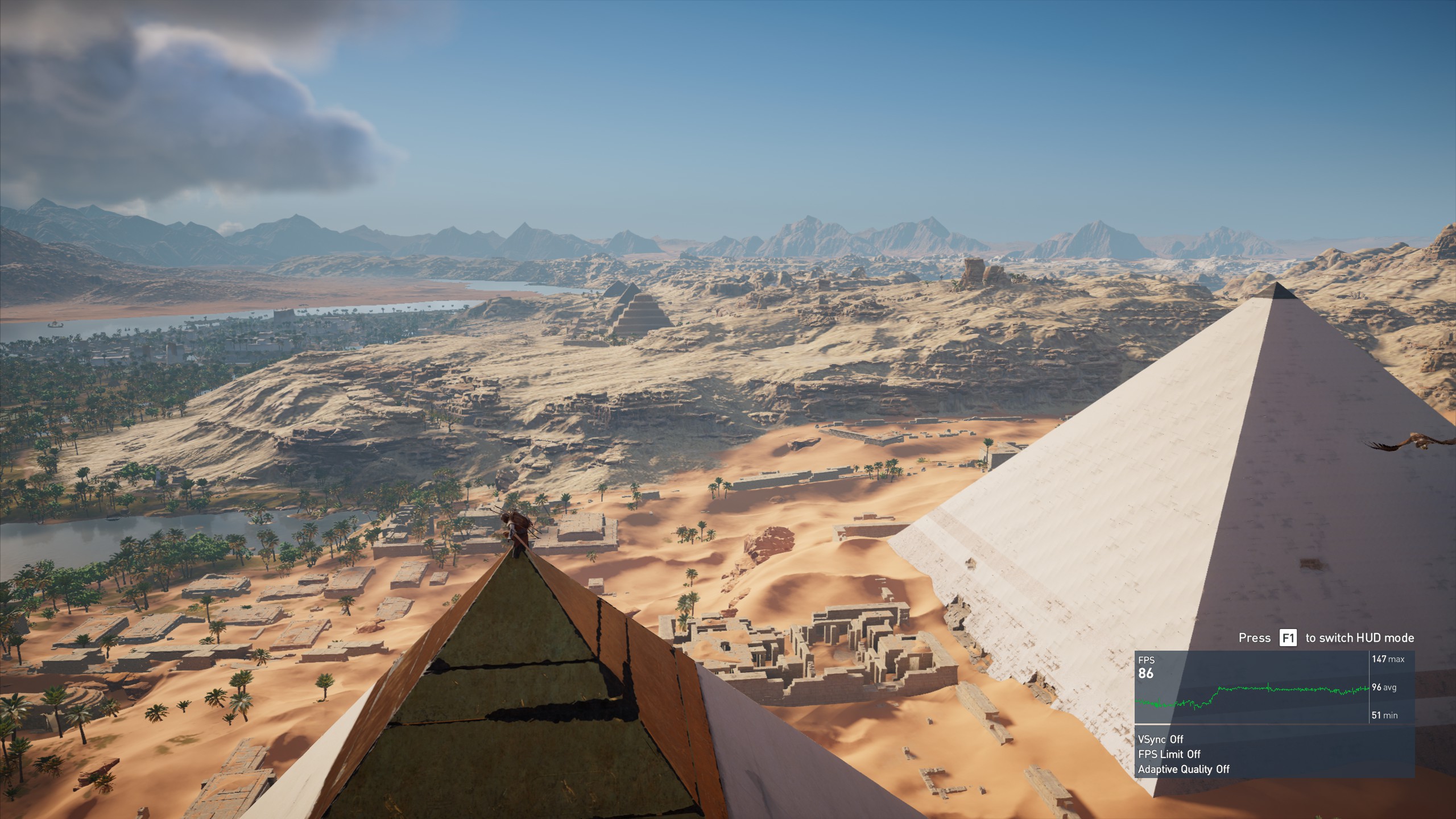 Assassin's Creed: Origins, Salah Satu Seri Terbaik