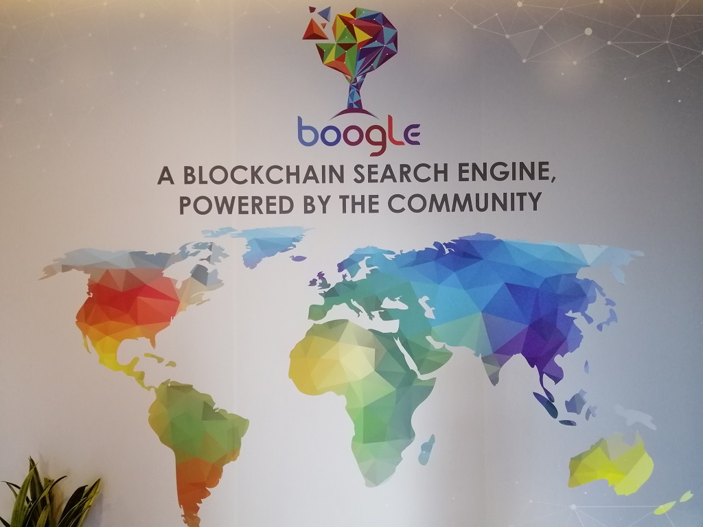 Boogle Perkenalkan Mesin Pencari Berbasis Blockchain