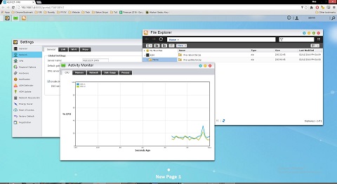 ASUSTOR AS1002T, NAS untuk  Pemula