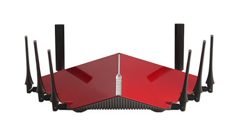 Menjajal Router Tri-Band D-Link DIR-895L AC5300 Ultra Wi-Fi