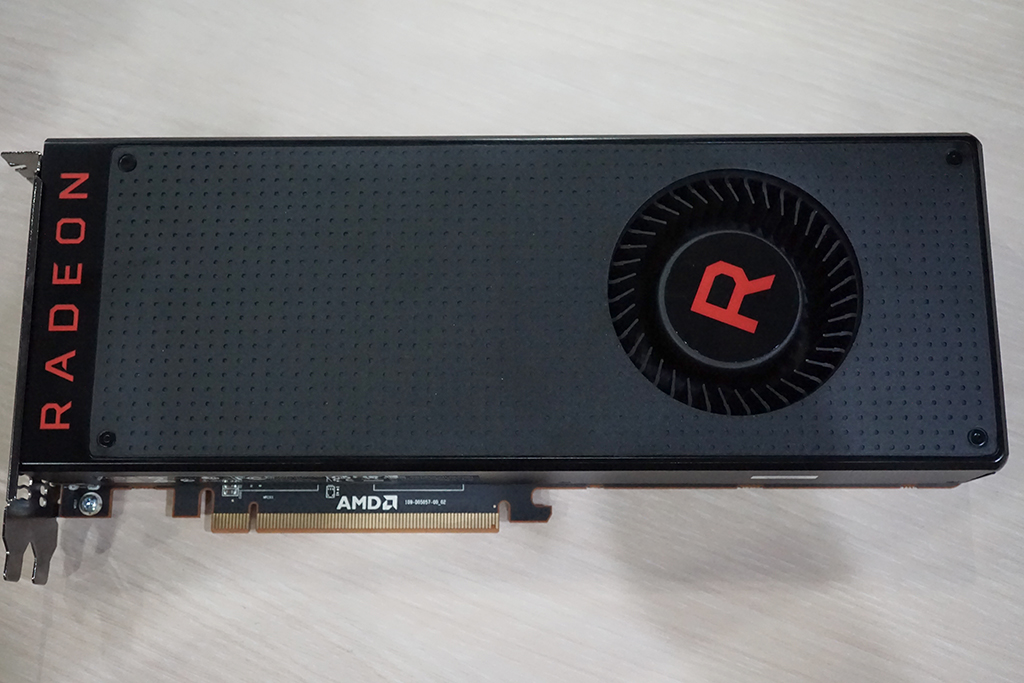 Radeon RX Vega 64, Kartu Grafis Canggih yang Telat Hadir di Pasar