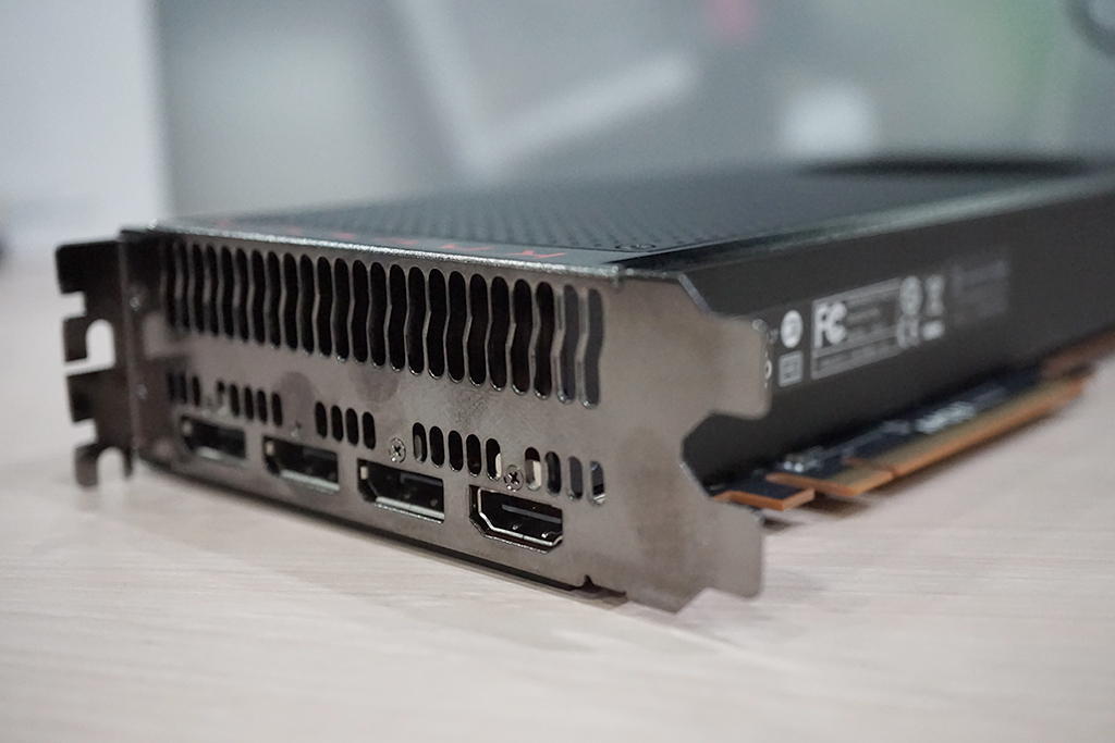Radeon RX Vega 56, Pesaing Serius GTX 1070