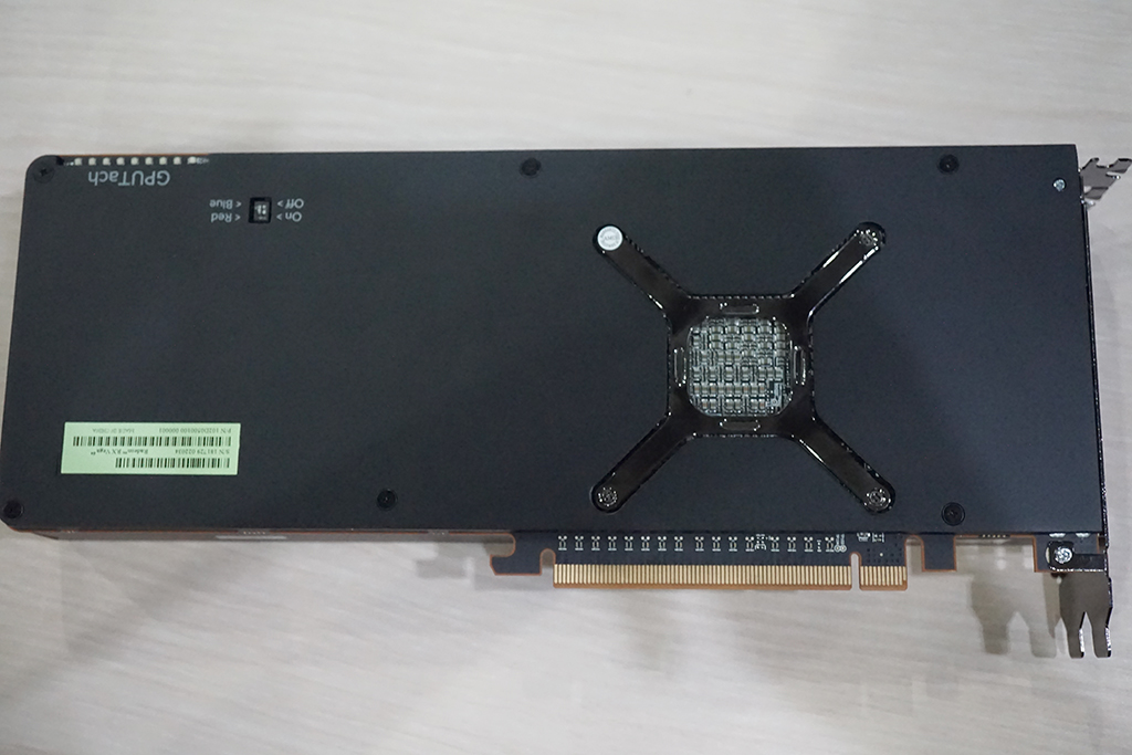 Radeon RX Vega 56, Pesaing Serius GTX 1070
