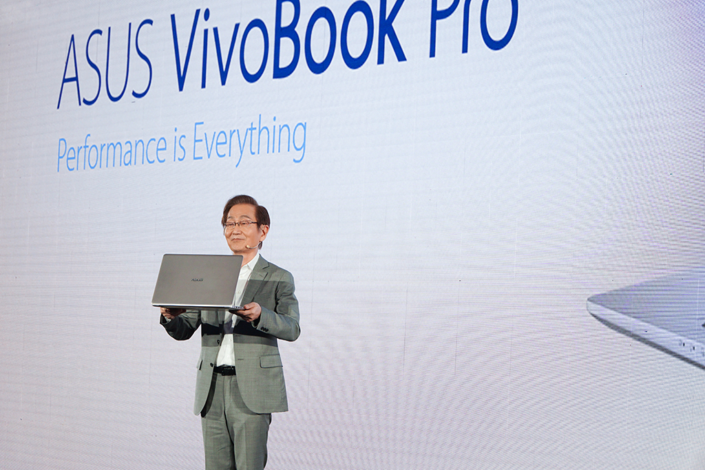 2 Laptop ASUS VivoBook Baru Bidik Pasar Menengah