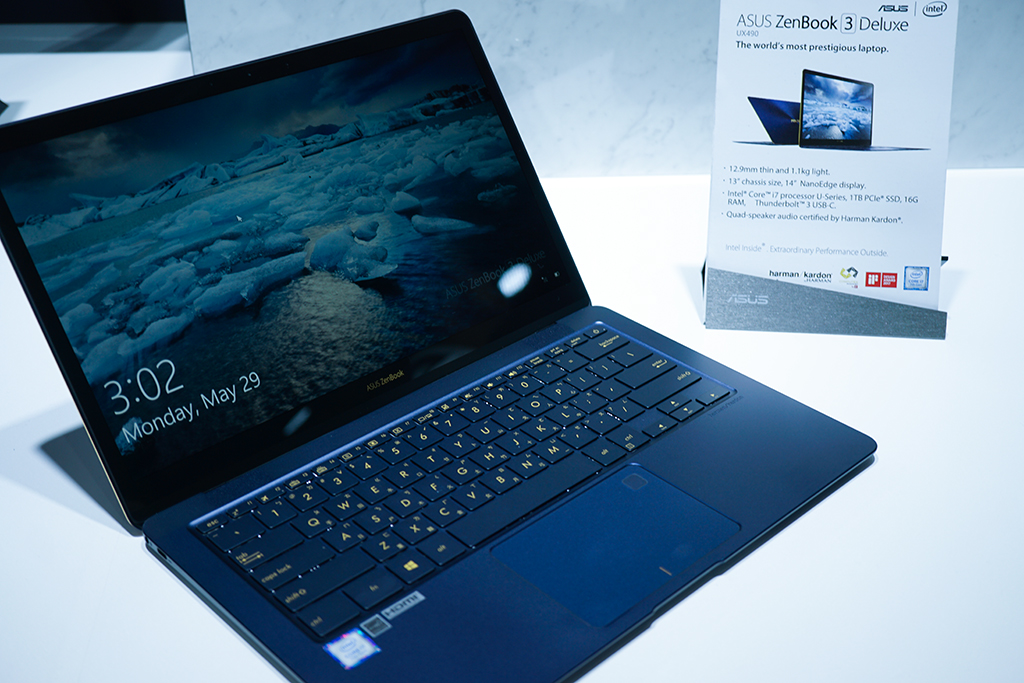 ASUS Luncurkan 3 ZenBook Baru, Apa Saja?