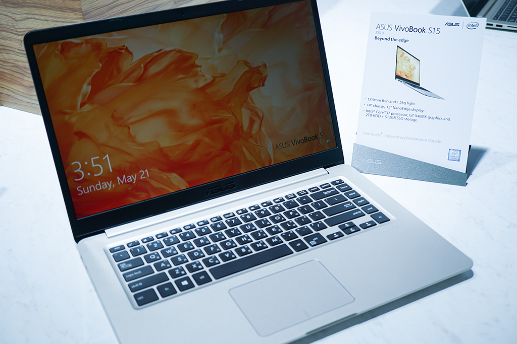 2 Laptop ASUS VivoBook Baru Bidik Pasar Menengah