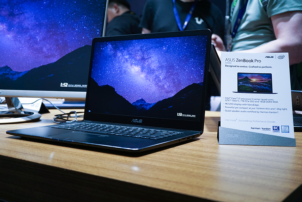 Melirik Perbedaan Spesifikasi Tiga Laptop Asus Zenbook Baru